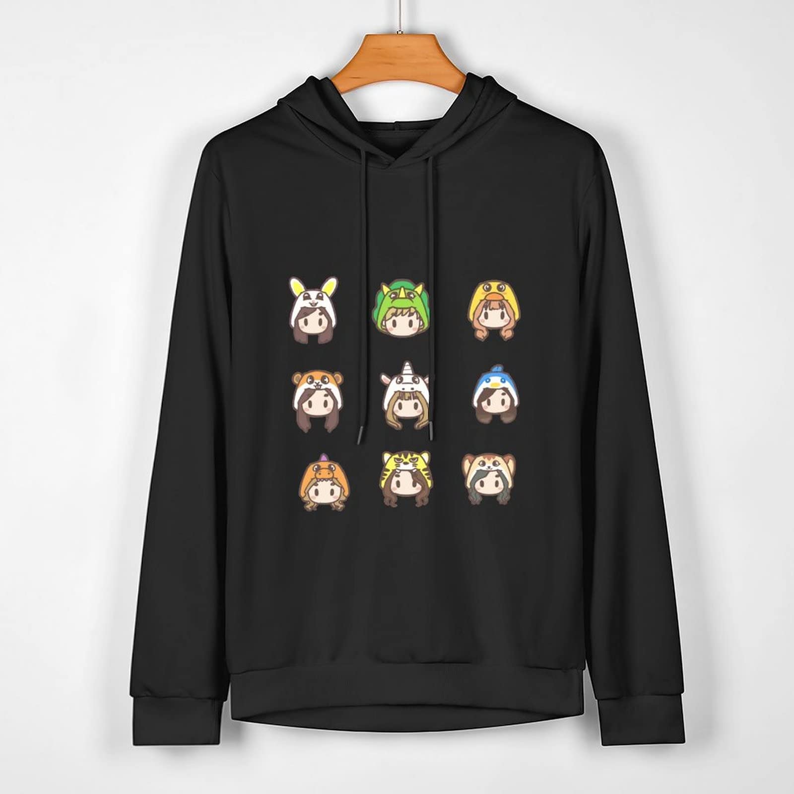 TWICE フードパーカー (M) Amazon.co.jp: トゥワイス パーカー フーディー フード付き 応援